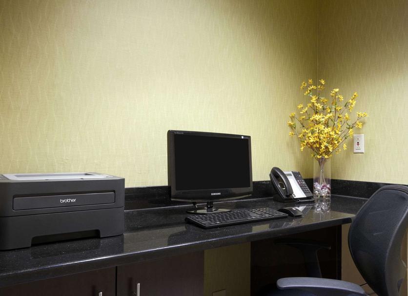 Business centre Photo