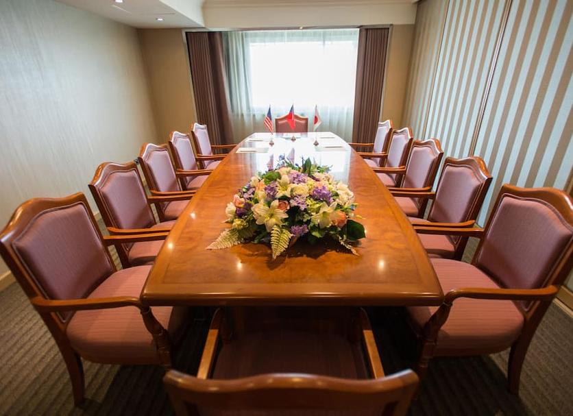 Conference room Photo