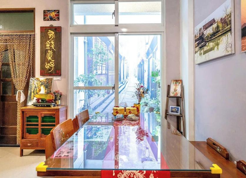 Dining room Photo