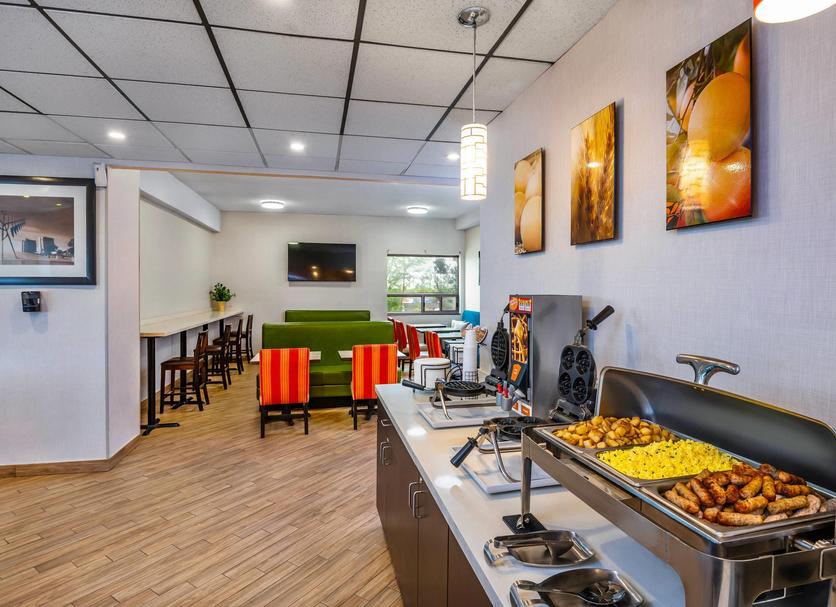 Buffet Photo