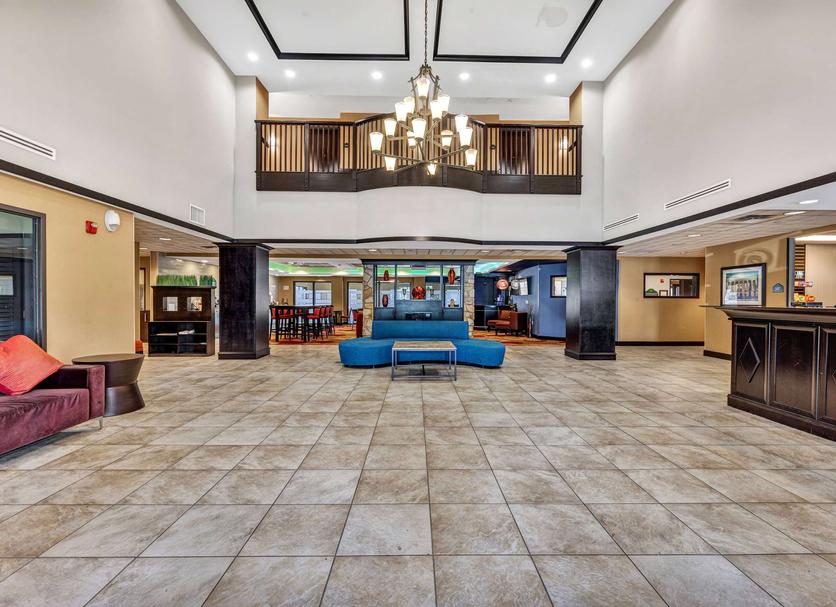 Lobby Photo