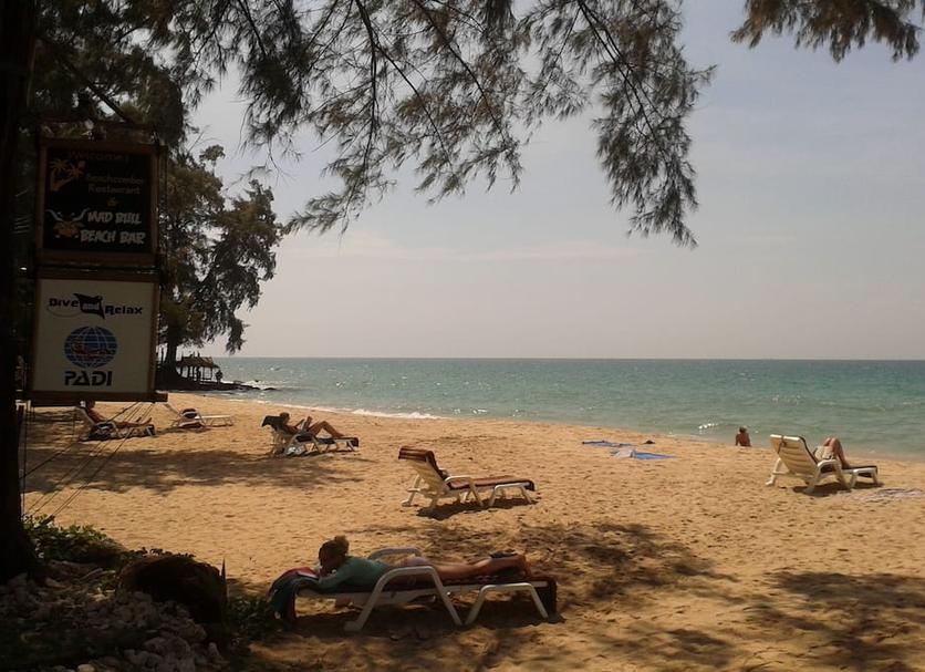 Beach Photo