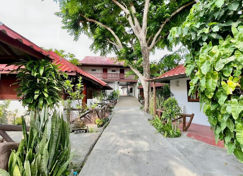 Outdoor view Photo