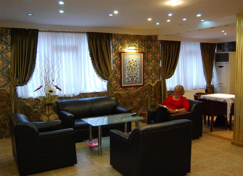 Lounge Photo
