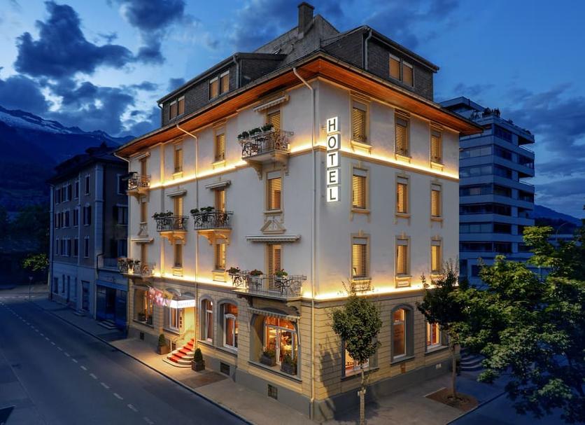 Building Photo