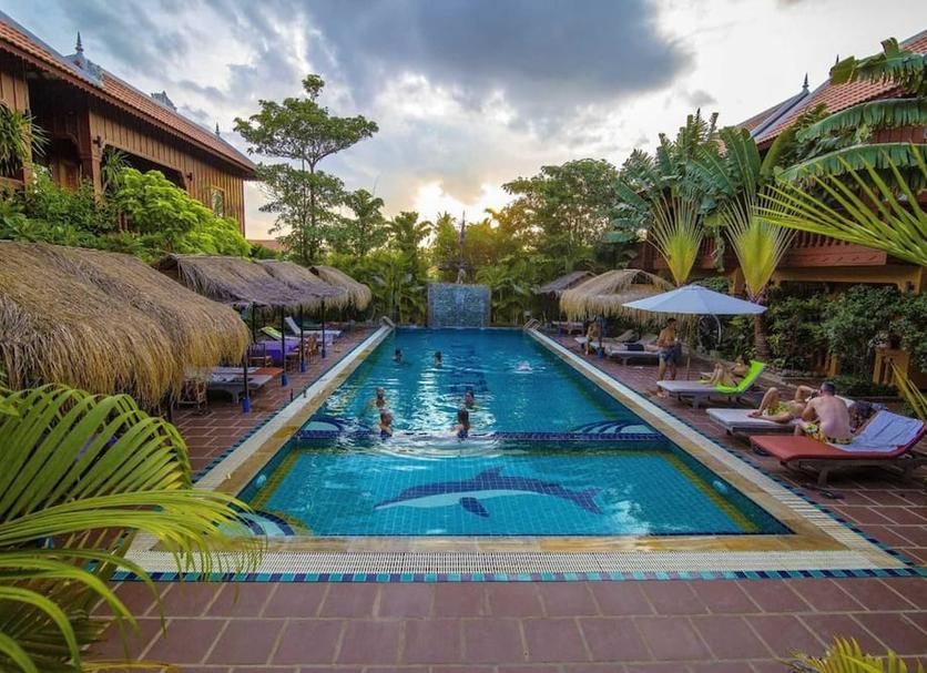 Pool Photo