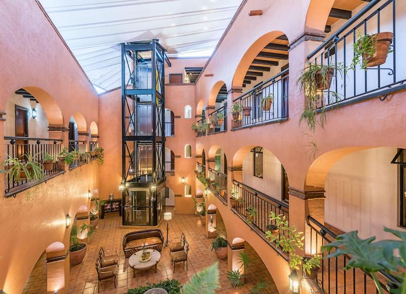 Lobby Photo