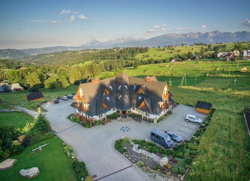 Outdoor view Photo
