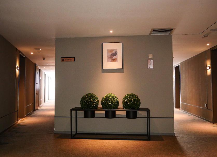 Hallway Photo