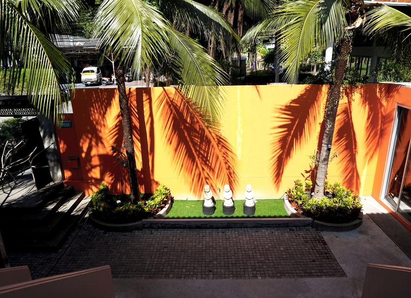 Outdoor view Photo