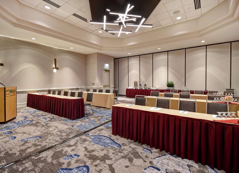 Conference room Photo