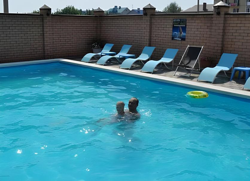 Pool Photo