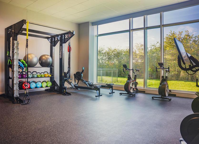 Gym Photo