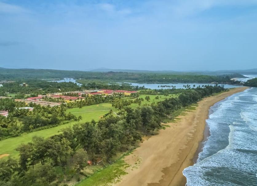 Outdoor view Photo