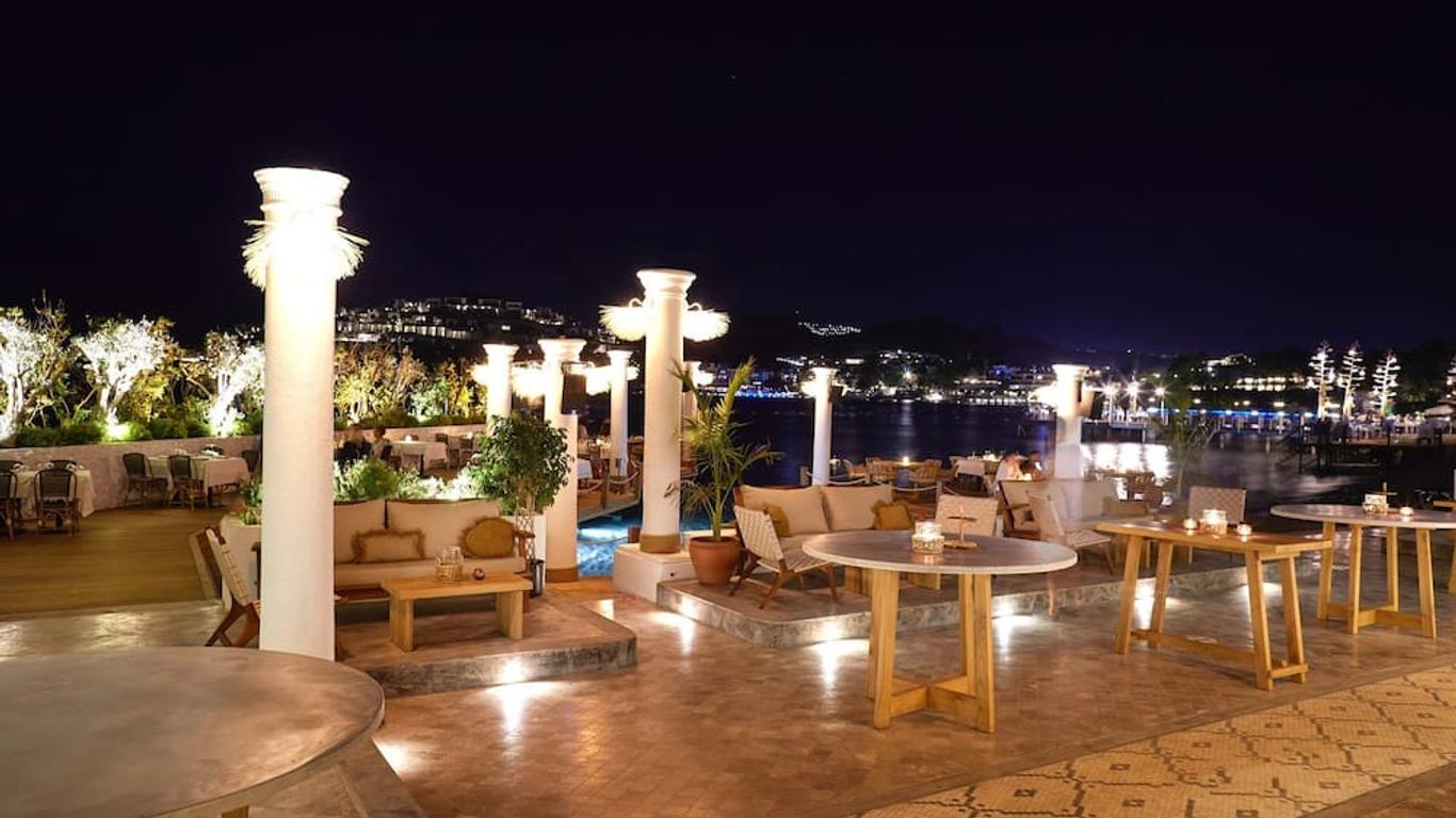 Princess Artemisia Hotel - Interni