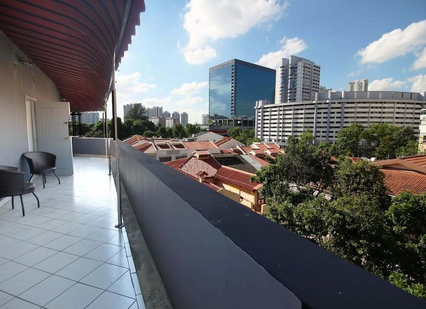 Balcony Photo