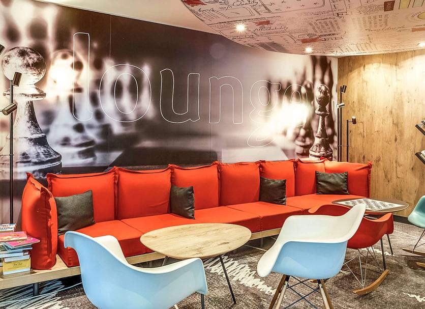 Lounge Photo