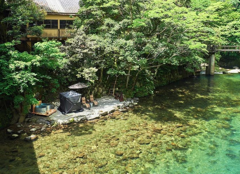 Outdoor view Photo