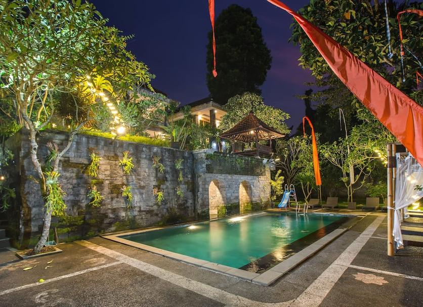 Pool Photo