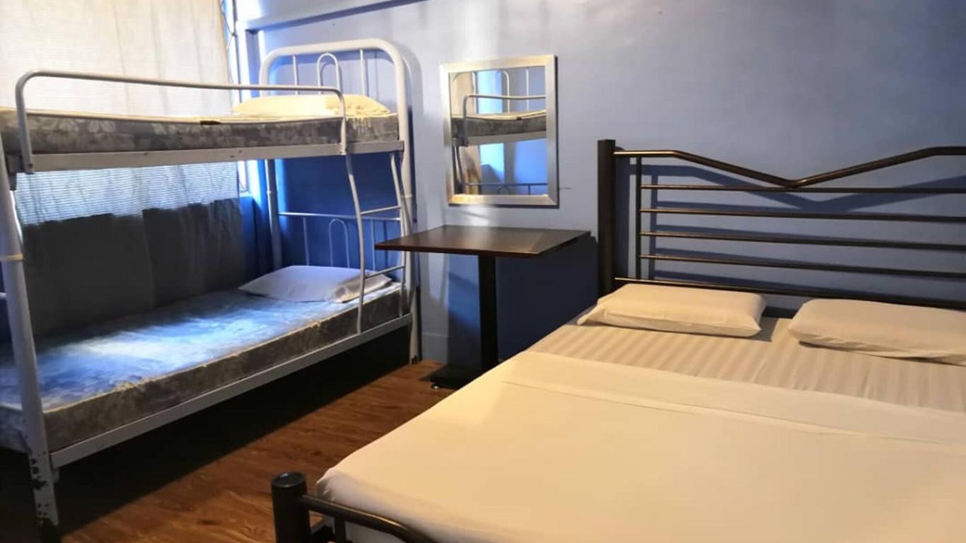 Akinabalu Youth Hostel