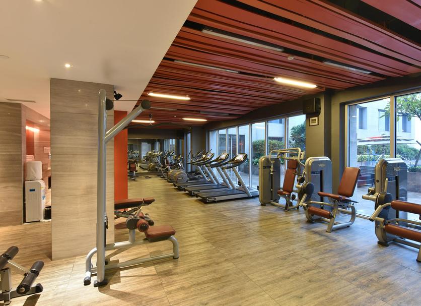 Gym Photo