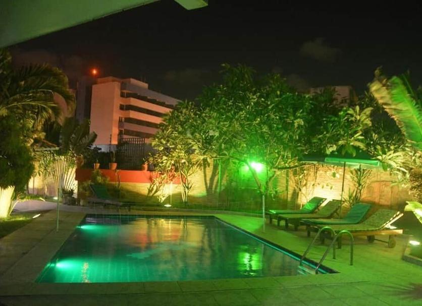 Pool Photo