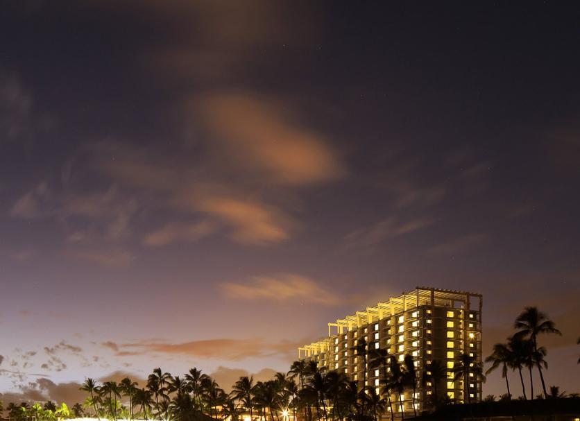Outdoor view Photo