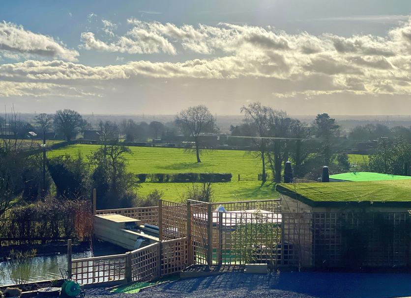 Outdoor view Photo