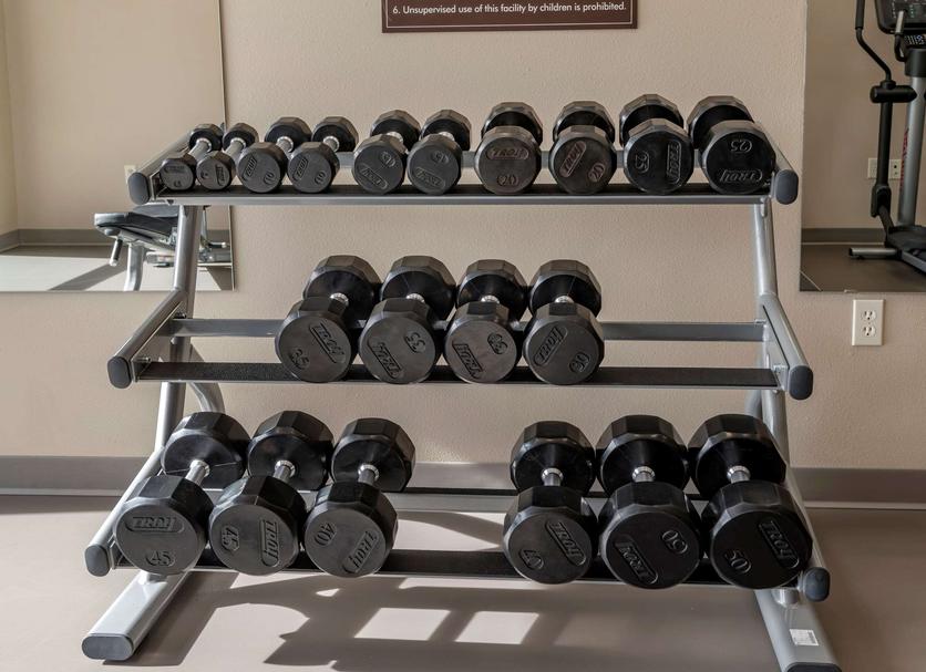 Gym Photo