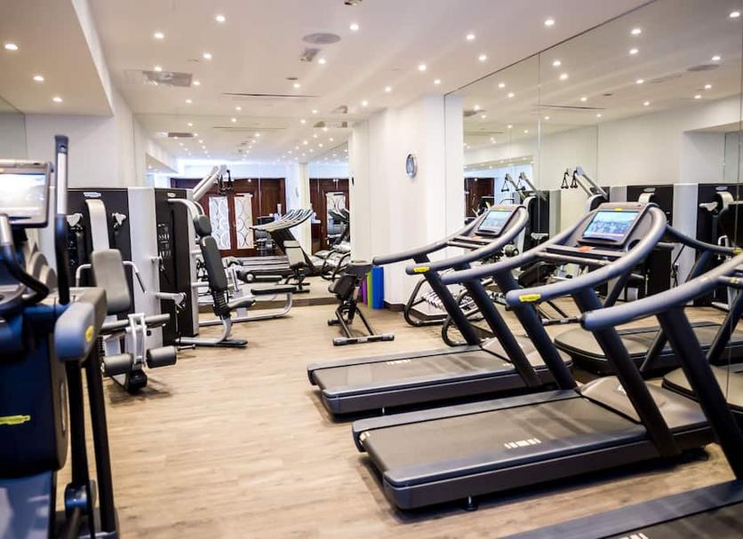 Gym Photo