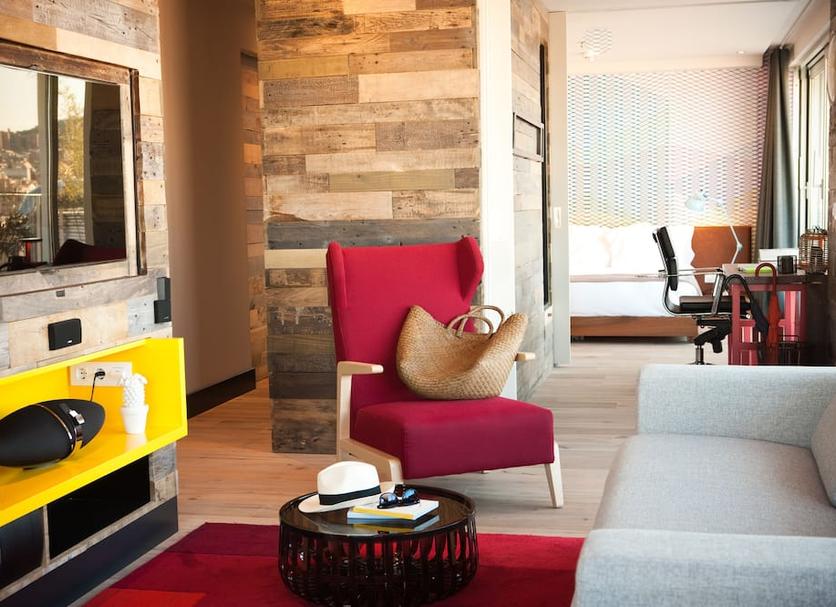 Living room Photo