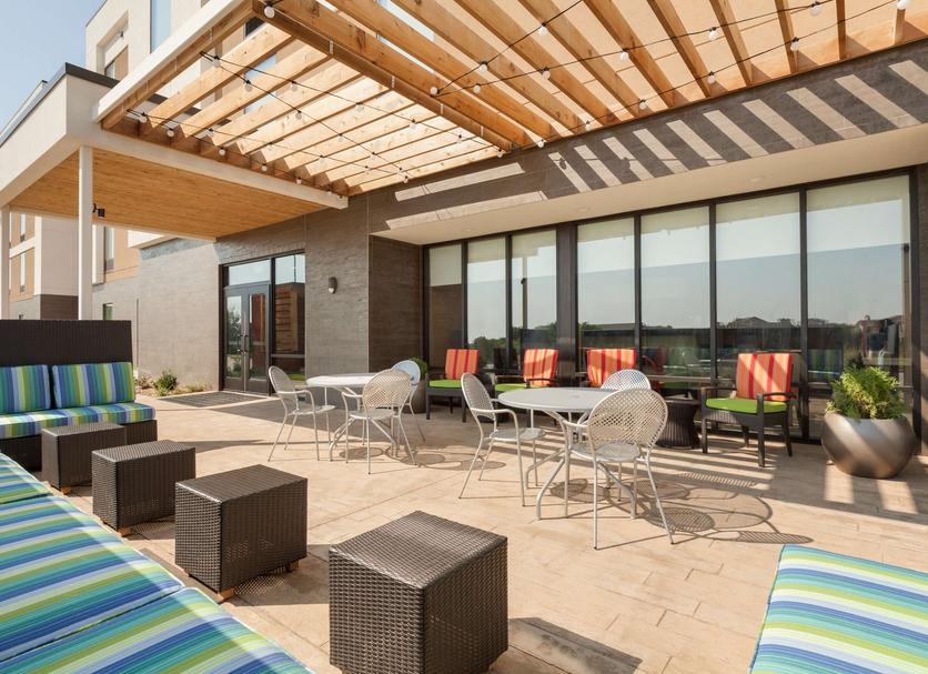 Patio Photo