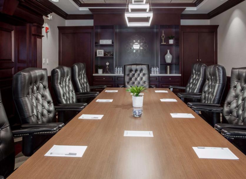 Conference room Photo