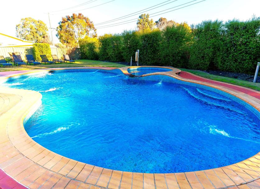 Pool Photo