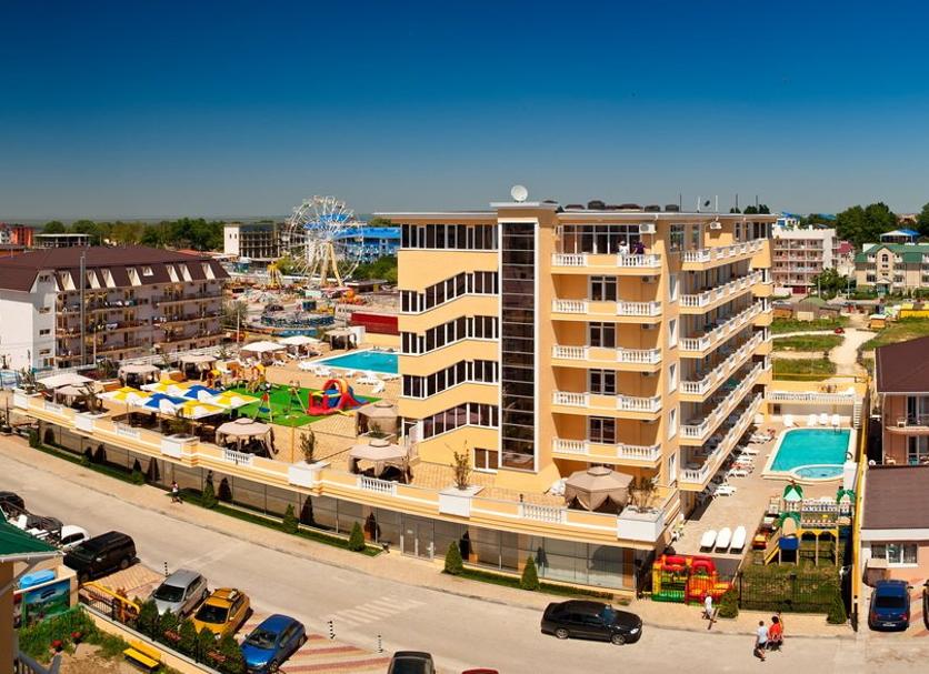 Outdoor view Photo