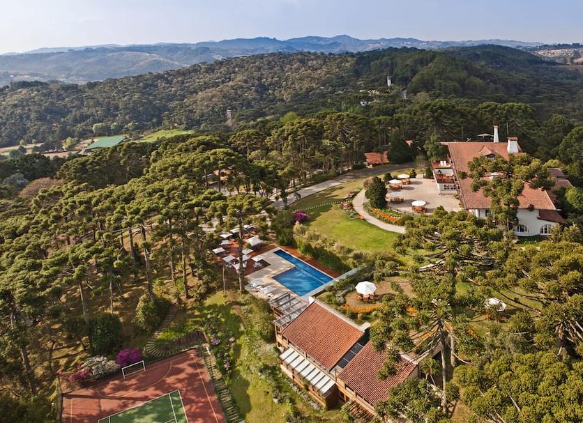 Outdoor view Photo