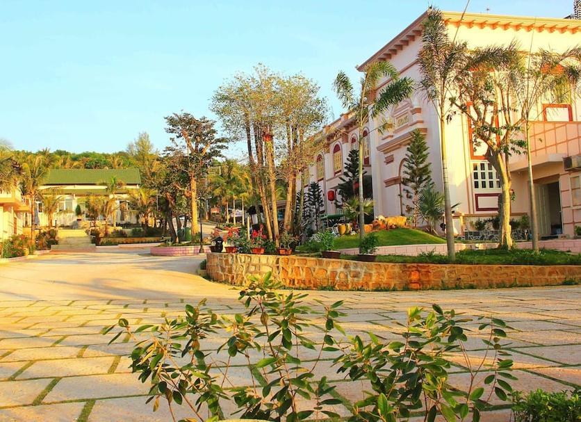 Outdoor view Photo