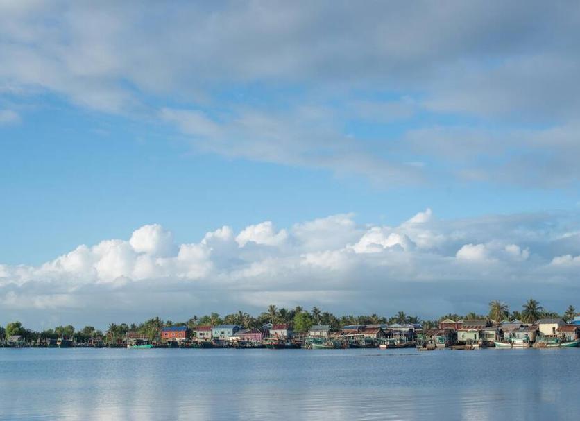 Outdoor view Photo