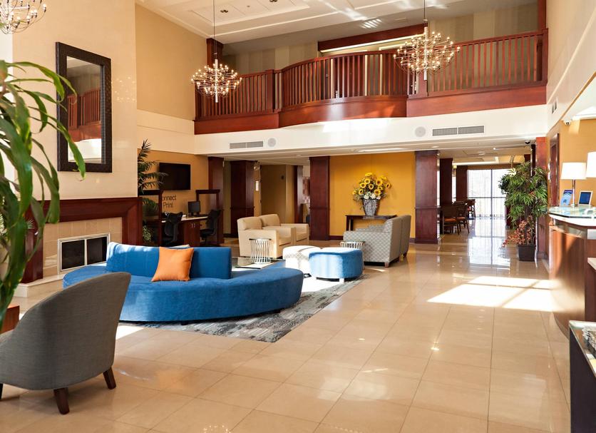 Lobby Photo