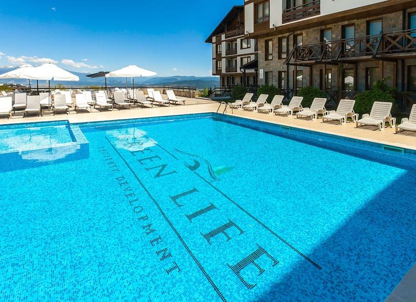 Pool Photo