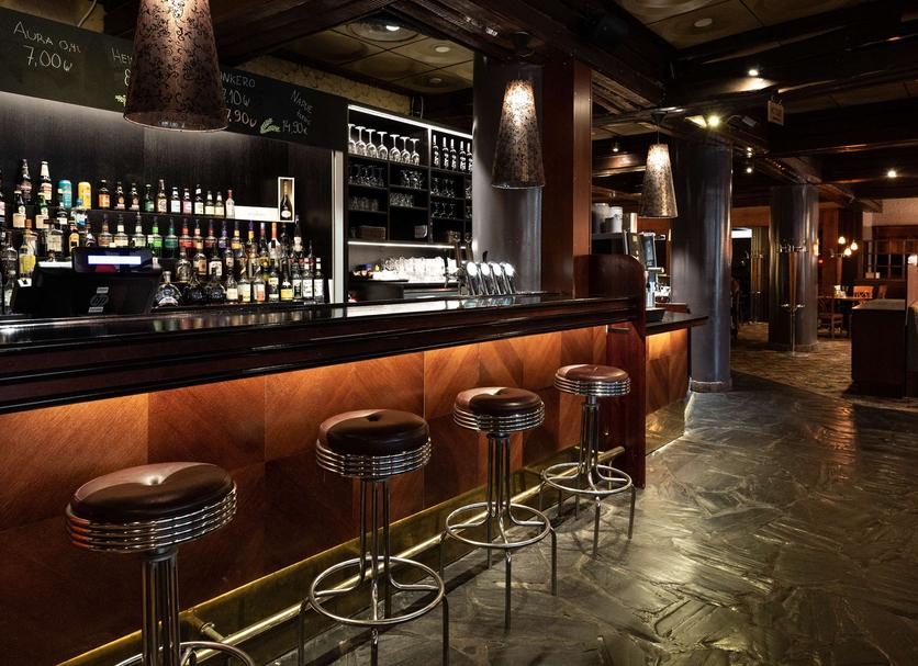 Bar Photo