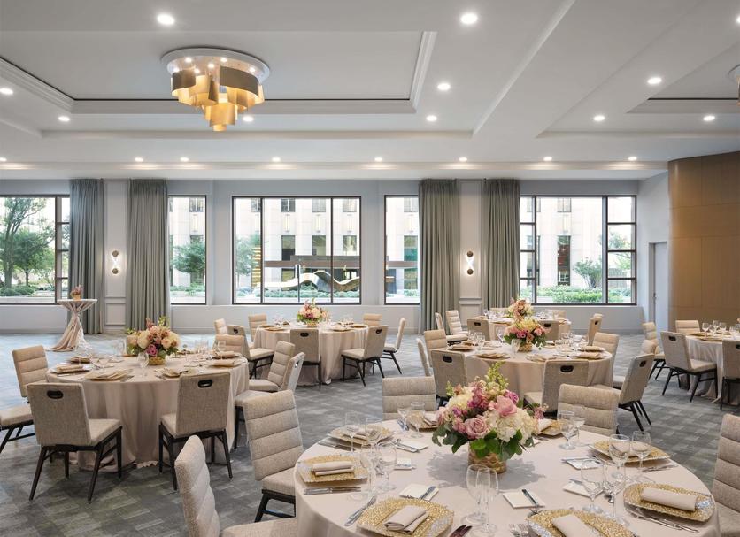 Banquet hall Photo
