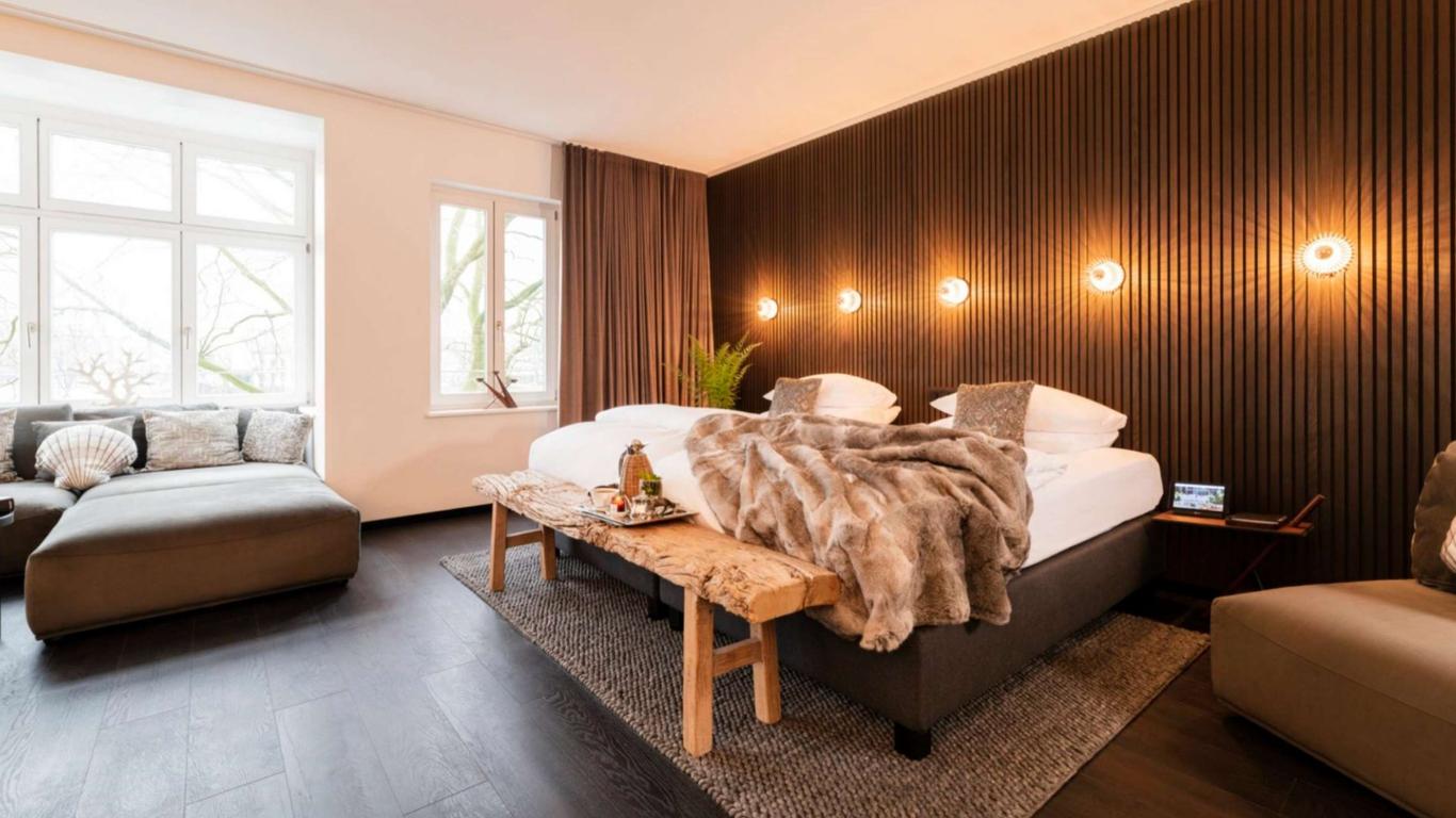 Designhotel Überfluss