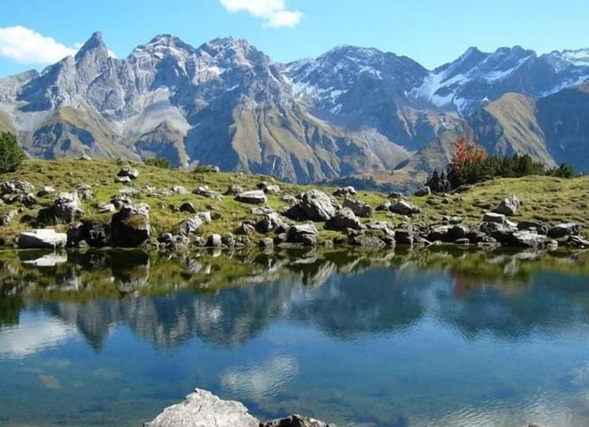 Outdoor view Photo