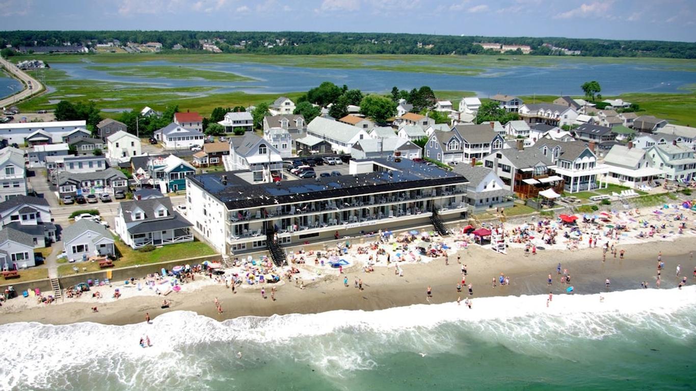 Atlantic Oceanfront Hotel, Wells Beach