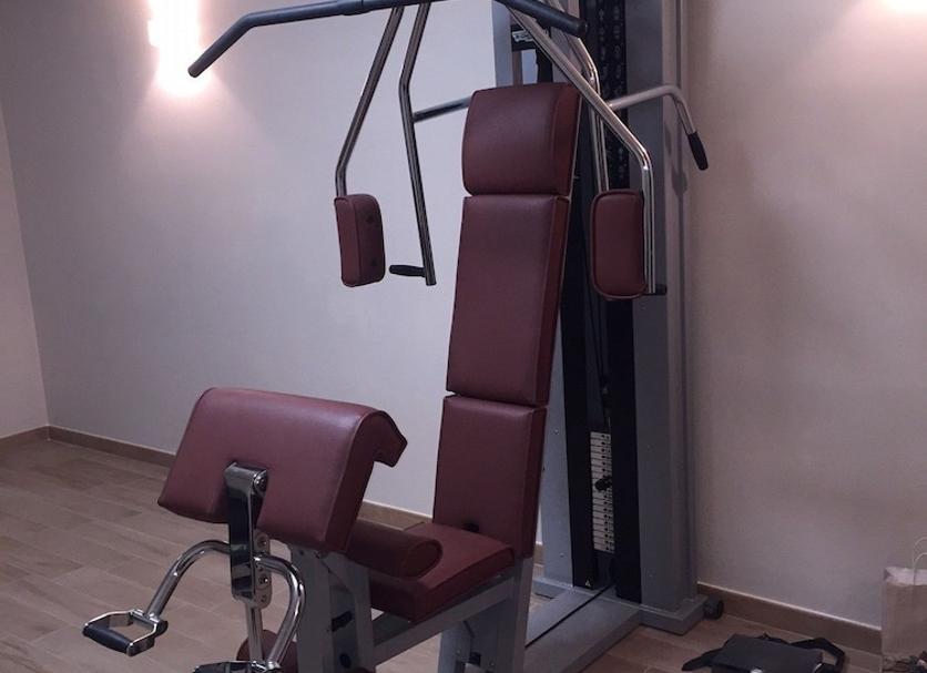 Gym Photo