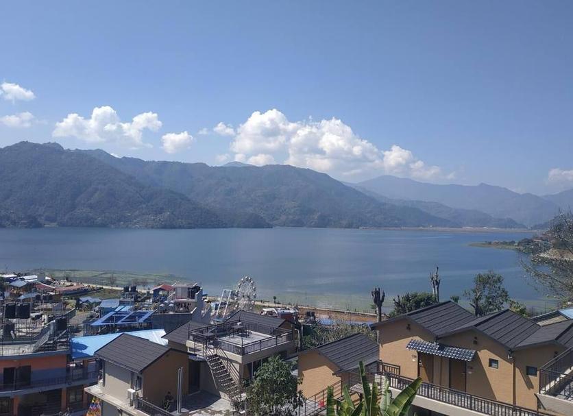 Outdoor view Photo