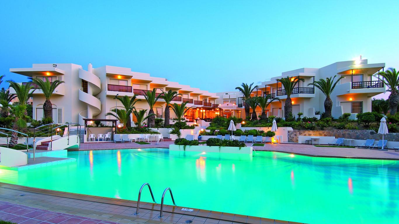 Santa Marina Beach Hotel