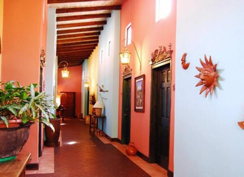 Hallway Photo