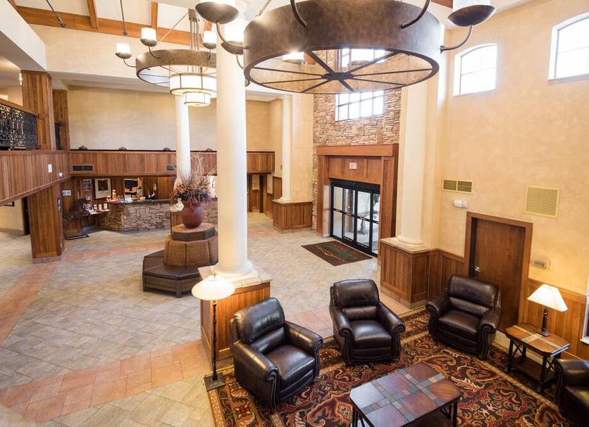 Lobby Photo